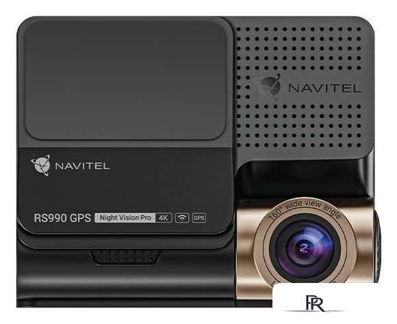 Видеорегистратор-GPS информатор (2в1) NAVITEL RS990 GPS - Изображение №1 — Интернет-магазин ПроЗаказ