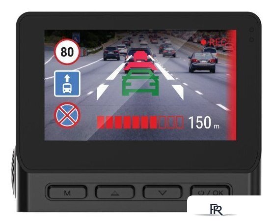 Видеорегистратор-GPS информатор (2в1) NAVITEL RS990 GPS - Изображение №3 — Интернет-магазин ПроЗаказ