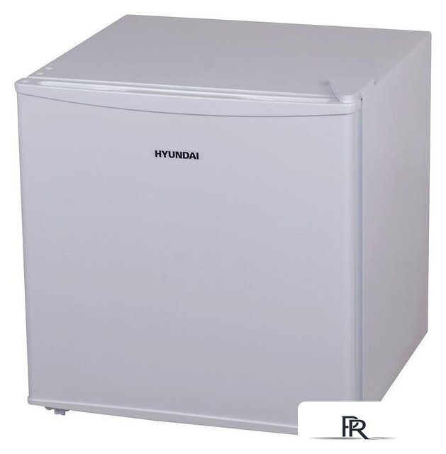 Однокамерный холодильник Hyundai CO0502 (белый) - Изображение №2 — Интернет-магазин ПроЗаказ
