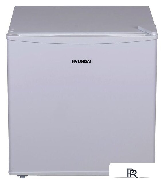 Однокамерный холодильник Hyundai CO0502 (белый) - Изображение №1 — Интернет-магазин ПроЗаказ