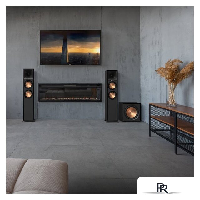 Проводной сабвуфер Klipsch R-101SW - Изображение №6 — Интернет-магазин ПроЗаказ