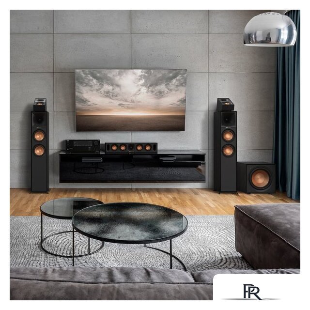 Проводной сабвуфер Klipsch R-101SW - Изображение №4 — Интернет-магазин ПроЗаказ