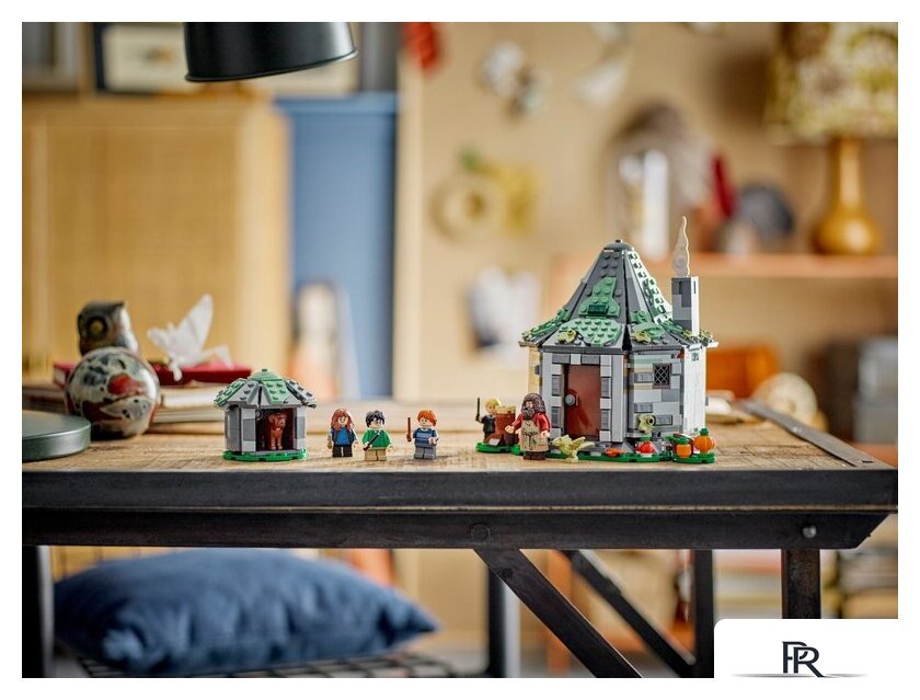 Конструктор LEGO Harry Potter Хижина Хагрида неожиданный визит 76428 - Изображение №10 — Интернет-магазин ПроЗаказ
