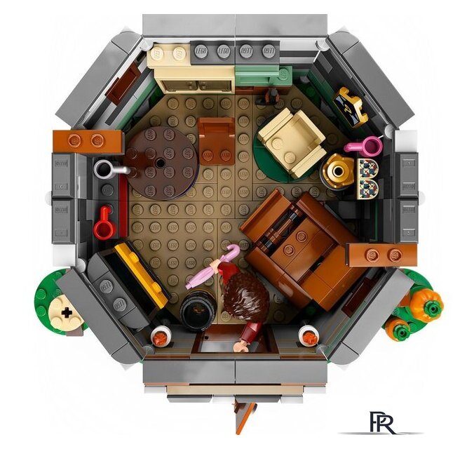 Конструктор LEGO Harry Potter Хижина Хагрида неожиданный визит 76428 - Изображение №3 — Интернет-магазин ПроЗаказ