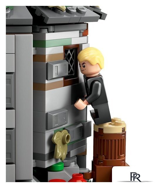 Конструктор LEGO Harry Potter Хижина Хагрида неожиданный визит 76428 - Изображение №6 — Интернет-магазин ПроЗаказ