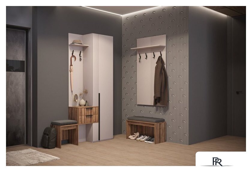 Банкетка Аквилон Чарли №8 (авелано) - Изображение №3 — Интернет-магазин ПроЗаказ