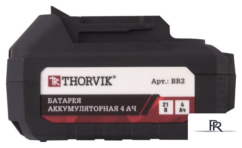 Угловая шлифмашина Thorvik BBAG510000 (с 2-мя АКБ, кейс) - Изображение №4 — Интернет-магазин ПроЗаказ
