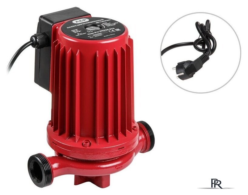 Циркуляционный насос A&P Titan Pro WRS25-370 - Изображение №1 — Интернет-магазин ПроЗаказ