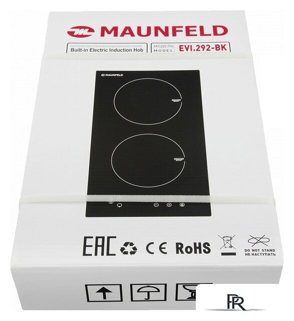Варочная панель MAUNFELD EVI.292-BK - Изображение №10 — Интернет-магазин ПроЗаказ