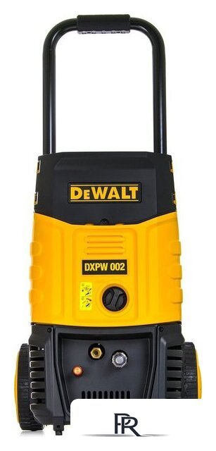 Мойка высокого давления DeWalt DXPW002E - Изображение №5 — Интернет-магазин ПроЗаказ