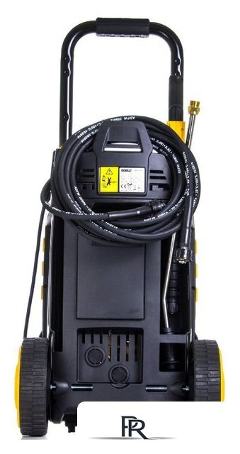 Мойка высокого давления DeWalt DXPW002E - Изображение №6 — Интернет-магазин ПроЗаказ
