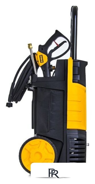 Мойка высокого давления DeWalt DXPW002E - Изображение №3 — Интернет-магазин ПроЗаказ