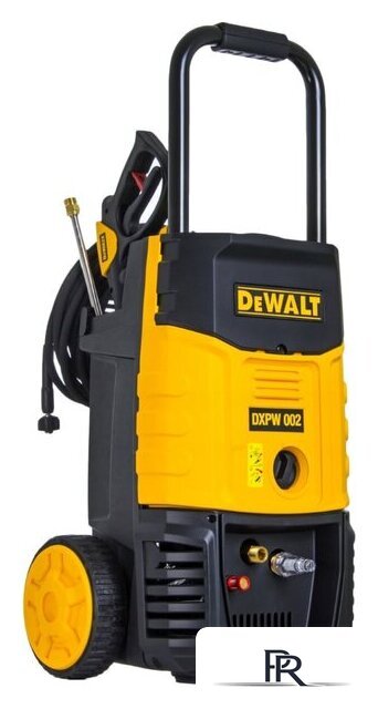 Мойка высокого давления DeWalt DXPW002E - Изображение №1 — Интернет-магазин ПроЗаказ