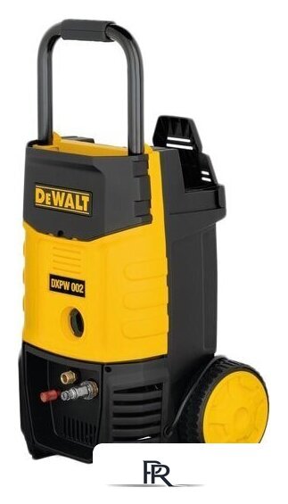 Мойка высокого давления DeWalt DXPW002E - Изображение №2 — Интернет-магазин ПроЗаказ