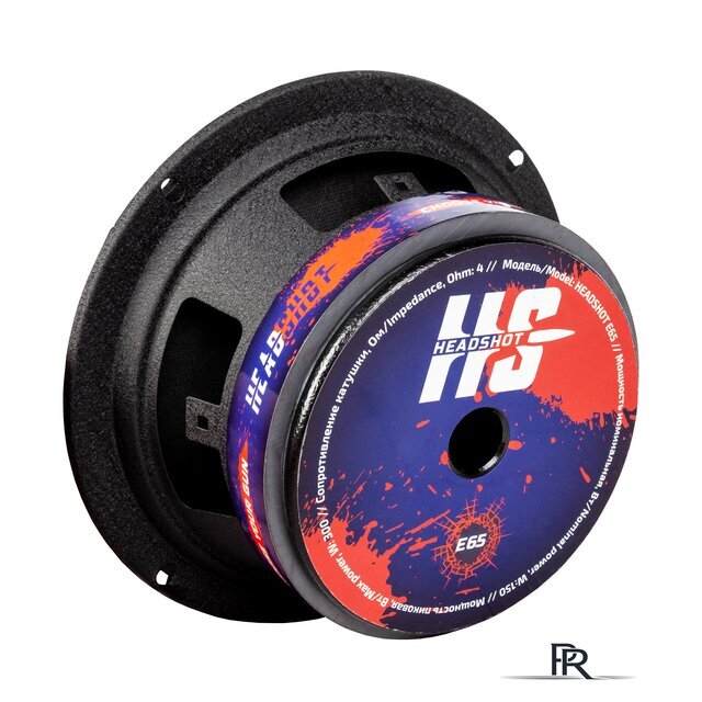 Среднечастотная АС KICX HeadShot E65 - Изображение №4 — Интернет-магазин ПроЗаказ
