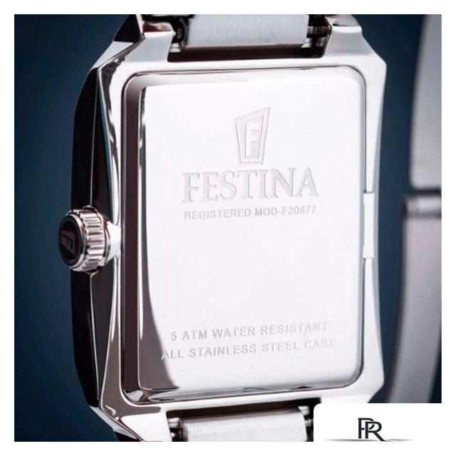 Наручные часы Festina F20677-4 - Изображение №3 — Интернет-магазин ПроЗаказ