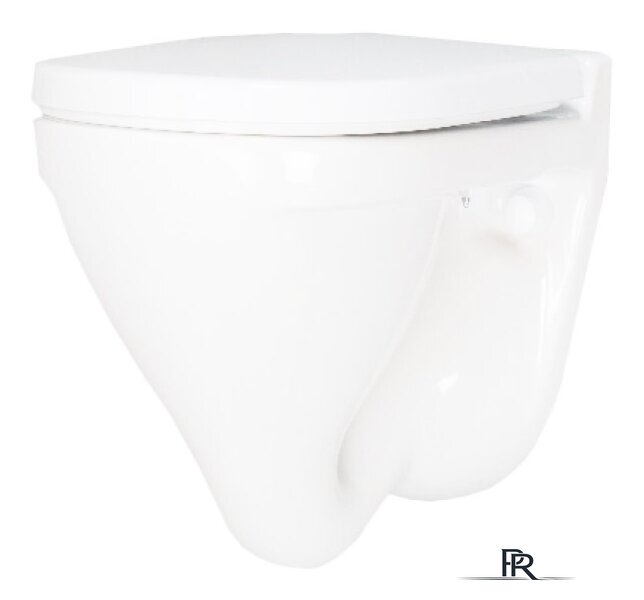Унитаз подвесной Sanita Luxe Attica (с пневмокрышкой) - Изображение №1 — Интернет-магазин ПроЗаказ