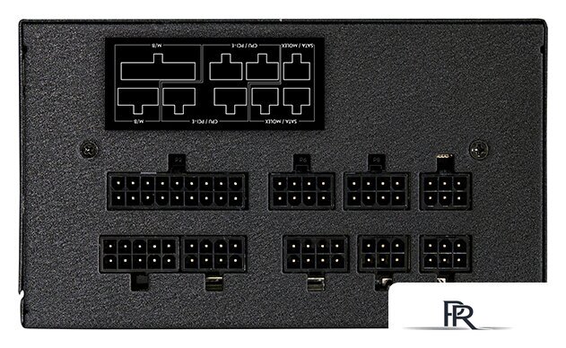 Блок питания Chieftec Steel Power BDK-650FC - Изображение №6 — Интернет-магазин ПроЗаказ