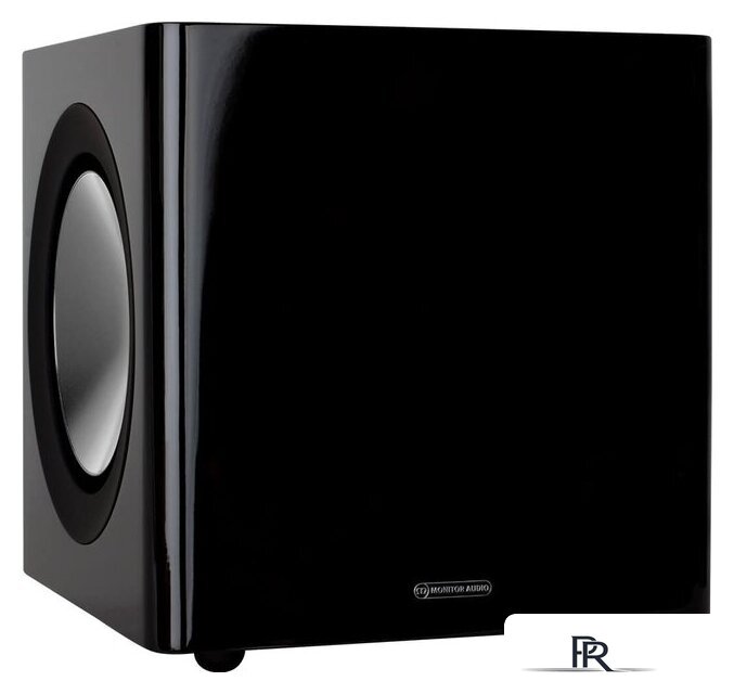 Проводной сабвуфер Monitor Audio Radius 380 (черный) - Изображение №1 — Интернет-магазин ПроЗаказ