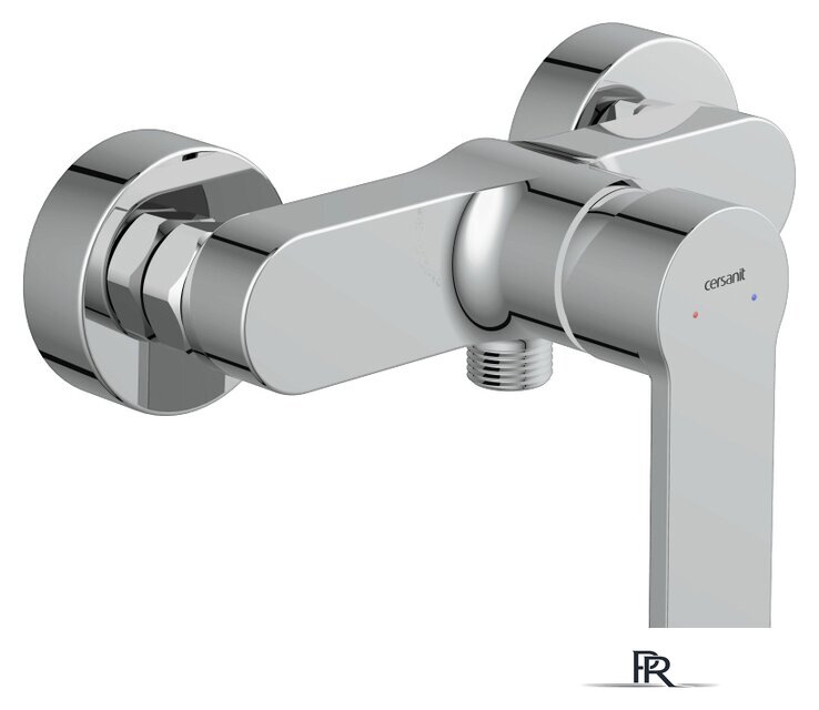 Смеситель Cersanit Brasko A63022 - Изображение №1 — Интернет-магазин ПроЗаказ