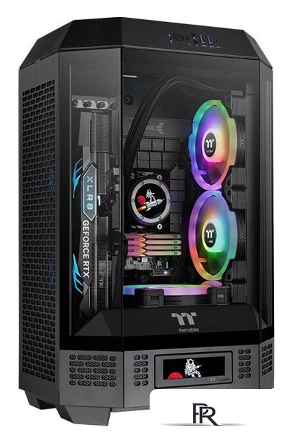 Корпус Thermaltake The Tower 300 CA-1Y4-00S1WN-00 - Изображение №1 — Интернет-магазин ПроЗаказ