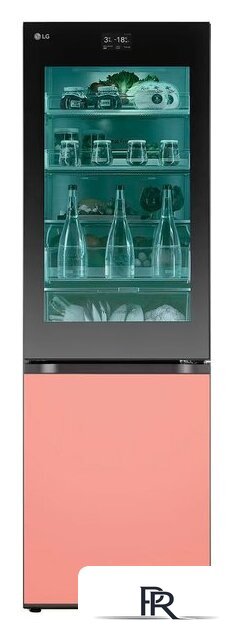 Холодильник LG MoodUP GBG719MDNN - Изображение №1 — Интернет-магазин ПроЗаказ