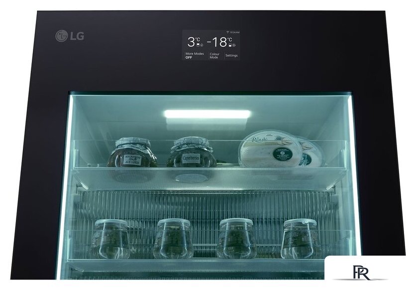Холодильник LG MoodUP GBG719MDNN - Изображение №5 — Интернет-магазин ПроЗаказ