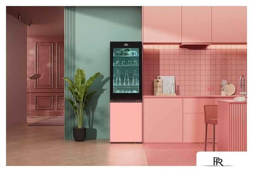 Холодильник LG MoodUP GBG719MDNN - Изображение №14 — Интернет-магазин ПроЗаказ