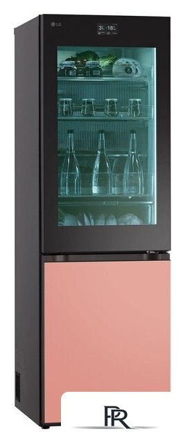 Холодильник LG MoodUP GBG719MDNN - Изображение №4 — Интернет-магазин ПроЗаказ