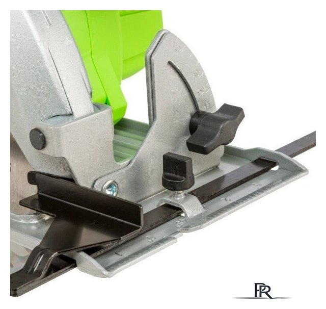 Дисковая (циркулярная) пила Greenworks GD24CS 1500907CUG (с 1-им АКБ) - Изображение №5 — Интернет-магазин ПроЗаказ