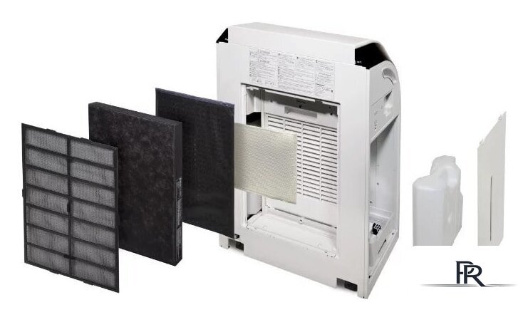 Климатический комплекс Panasonic F-VXM80R-K - Изображение №7 — Интернет-магазин ПроЗаказ