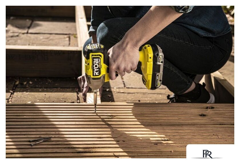 Винтоверт Ryobi RID18X-0 5133004961 (без АКБ) - Изображение №6 — Интернет-магазин ПроЗаказ