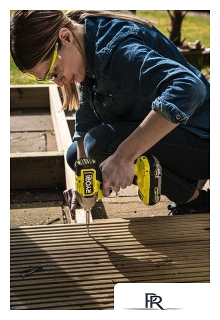 Винтоверт Ryobi RID18X-0 5133004961 (без АКБ) - Изображение №8 — Интернет-магазин ПроЗаказ