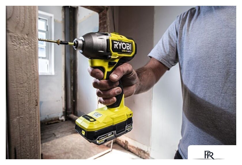 Винтоверт Ryobi RID18X-0 5133004961 (без АКБ) - Изображение №7 — Интернет-магазин ПроЗаказ