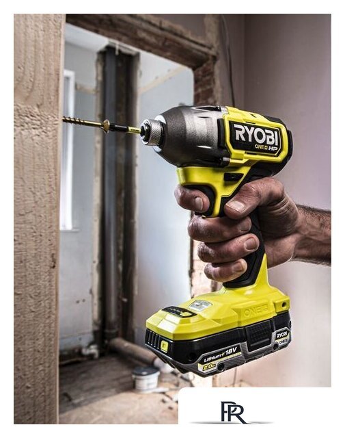 Винтоверт Ryobi RID18X-0 5133004961 (без АКБ) - Изображение №11 — Интернет-магазин ПроЗаказ