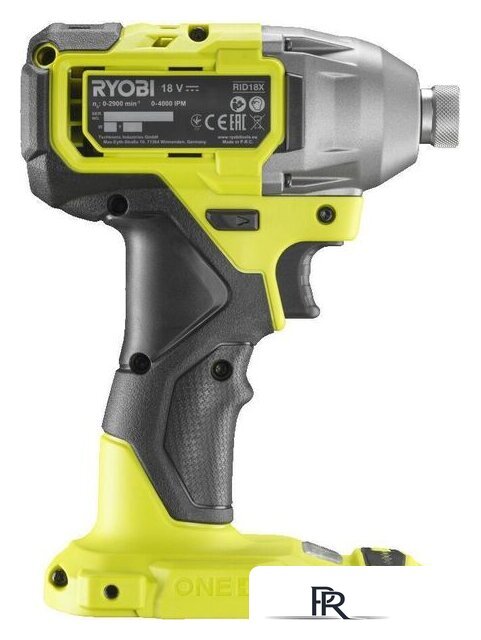 Винтоверт Ryobi RID18X-0 5133004961 (без АКБ) - Изображение №3 — Интернет-магазин ПроЗаказ