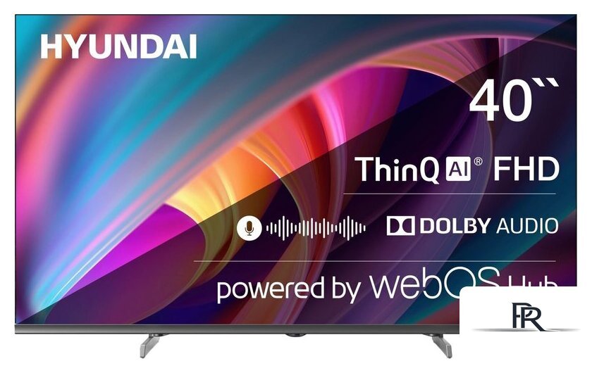 Телевизор Hyundai H-LED40BS5100 - Изображение №1 — Интернет-магазин ПроЗаказ