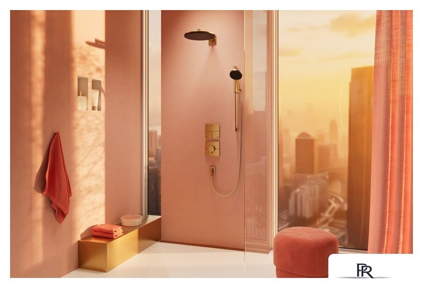 Смеситель Hansgrohe 15574140 - Изображение №2 — Интернет-магазин ПроЗаказ
