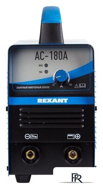 Сварочный инвертор Rexant АС-180А - Изображение №2 — Интернет-магазин ПроЗаказ