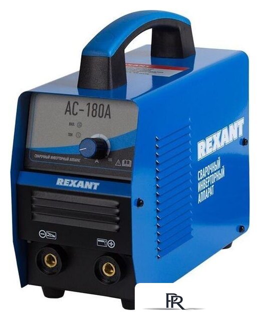 Сварочный инвертор Rexant АС-180А - Изображение №1 — Интернет-магазин ПроЗаказ