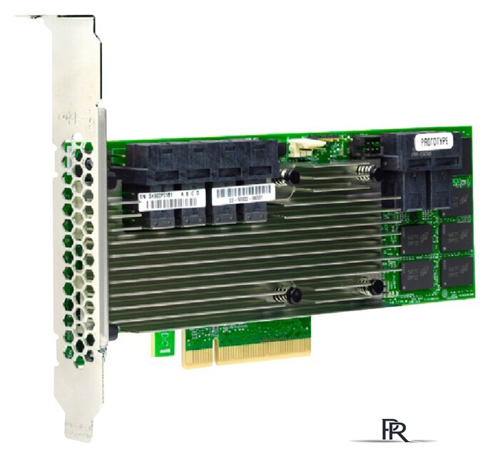 RAID-контроллер LSI MegaRAID SAS 9361-24i - Изображение №1 — Интернет-магазин ПроЗаказ