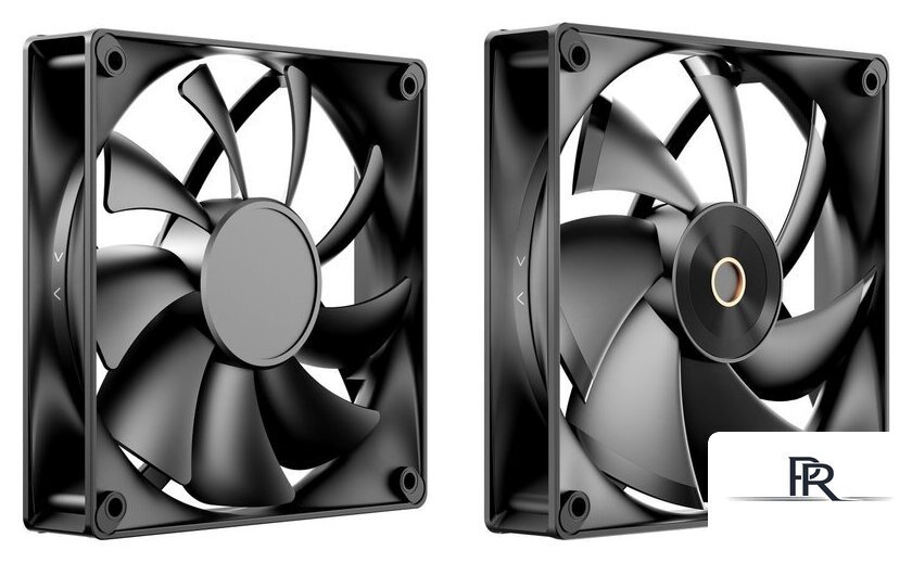 Кулер для процессора Ocypus Delta A40 Elite BK Dual FAN Delta-A40-BK2NNWN00X-GL - Изображение №7 — Интернет-магазин ПроЗаказ