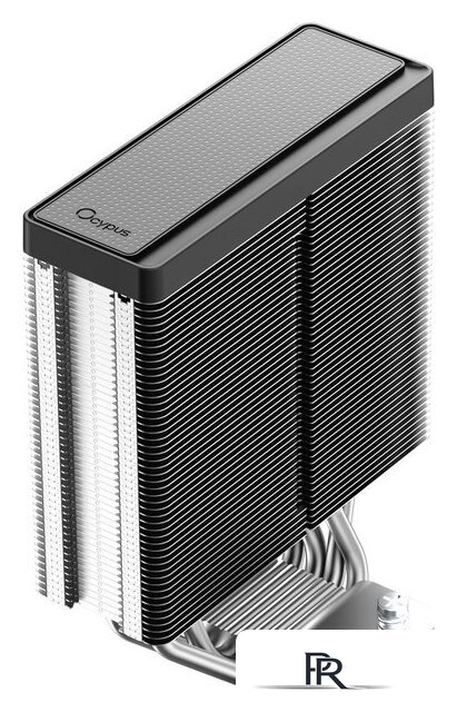 Кулер для процессора Ocypus Delta A40 Elite BK Dual FAN Delta-A40-BK2NNWN00X-GL - Изображение №5 — Интернет-магазин ПроЗаказ