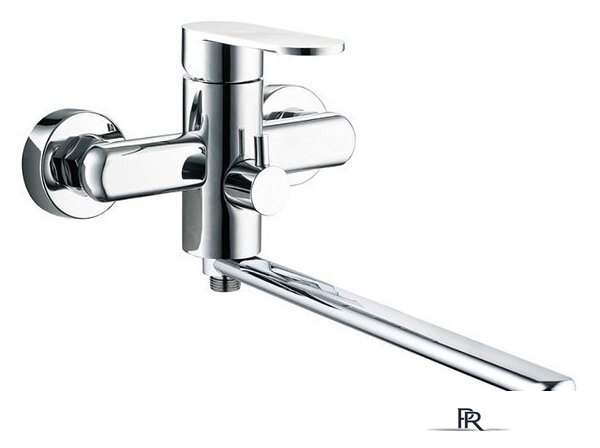 Смеситель G.Lauf NOB7-A128 (хром) - Изображение №1 — Интернет-магазин ПроЗаказ