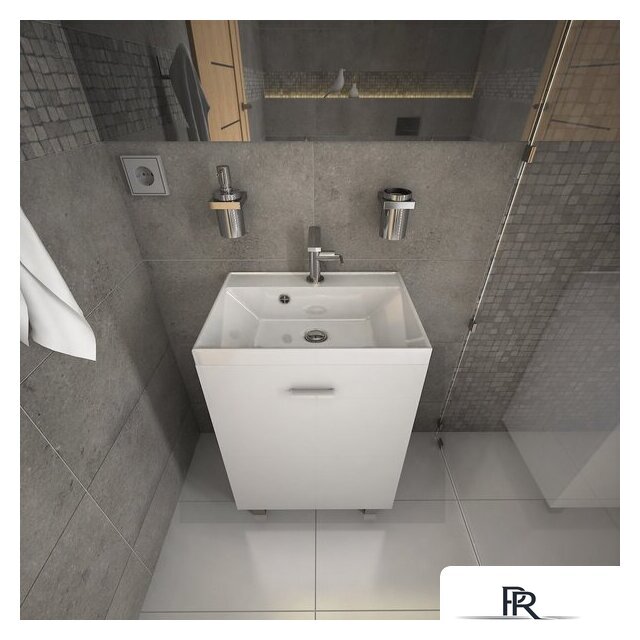 Умывальник Madera Classica 60.3x45.1 - Изображение №3 — Интернет-магазин ПроЗаказ