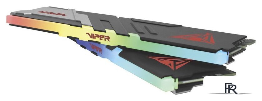 Оперативная память Patriot Viper Venom RGB 2x16ГБ DDR5 6200МГц PVVR532G620C40K - Изображение №3 — Интернет-магазин ПроЗаказ