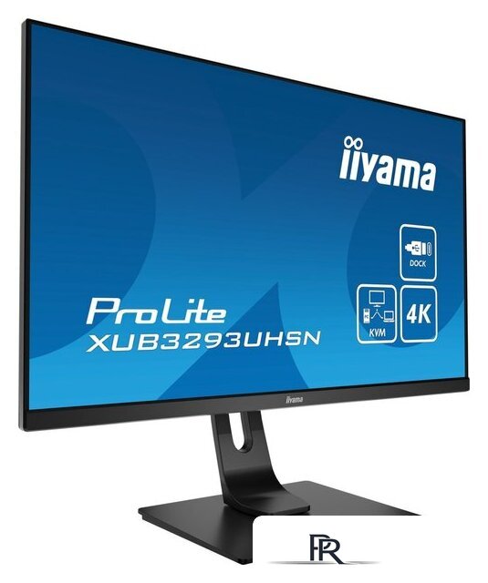 Монитор iiyama ProLite XUB3293UHSN-B1 - Изображение №7 — Интернет-магазин ПроЗаказ