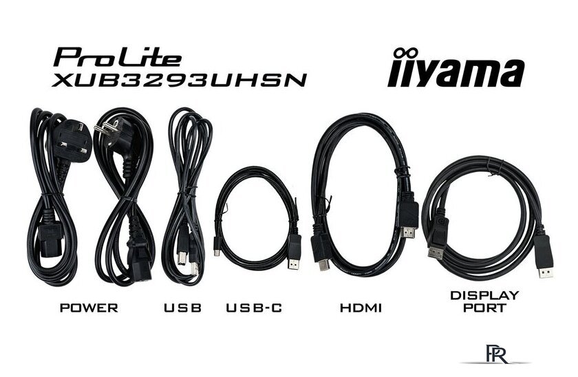 Монитор iiyama ProLite XUB3293UHSN-B1 - Изображение №2 — Интернет-магазин ПроЗаказ