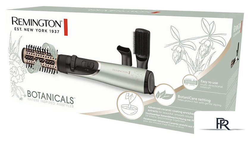 Фен-щетка Remington Botanicals AS5860 - Изображение №3 — Интернет-магазин ПроЗаказ