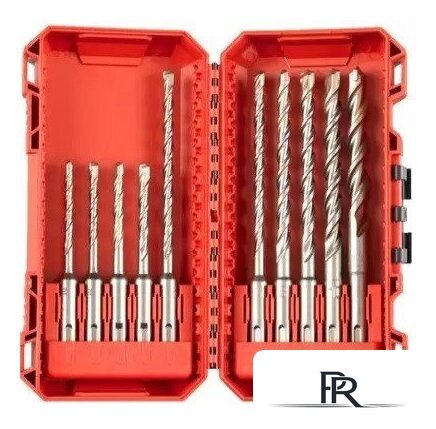 Набор буров Milwaukee 4932492117 - Изображение №1 — Интернет-магазин ПроЗаказ